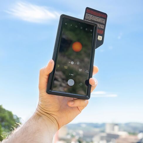 Smartphone Solar Imaging Photo Lens CPLS1PK in Saudi Arabia