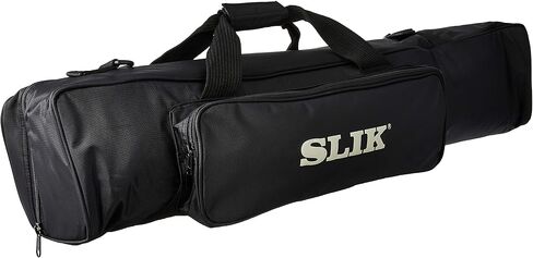 SLIK CASE #2660 f/TRIPODS حتى 25.8"/660mm ، أسود (618-571) in Kuwait