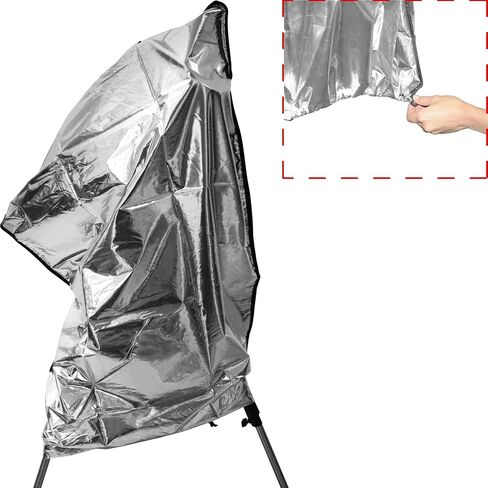Tydeux Protective Telescope Cover with Fixing Strap, Diameter 37.6" - Protect Your Telescope Against dust, Moisture and More in Saudi Arabia