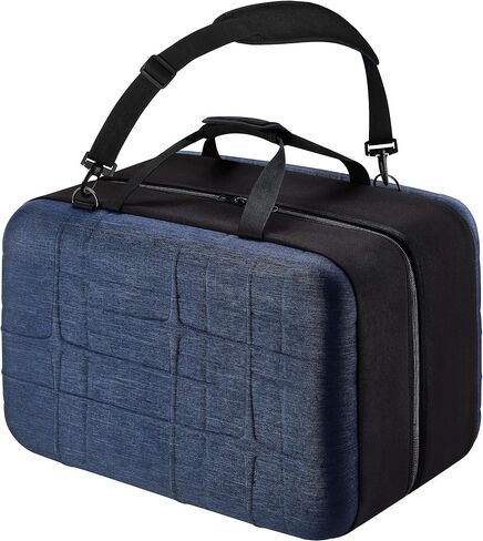 حافظة تلسكوب باج ميت اتش 8 للانابيب البصرية من رينو | حافظة صلبة مع بطانة ناعمة لاقصى حماية لانابيب بصرية 4 انش و5 انش و6 انش و8 انش | تتضمن شنطة ملحقات مدمجة in Kuwait