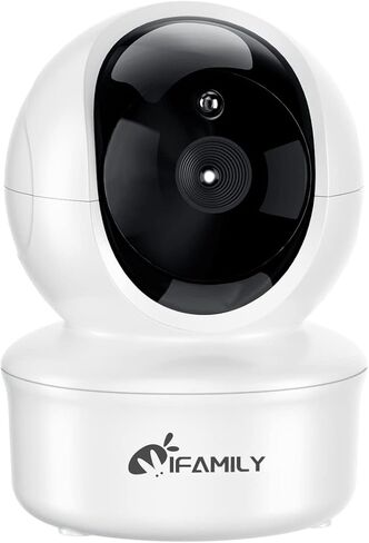 iFamily Baby Monitor with Camera and Audio (650TX) in Kuwait