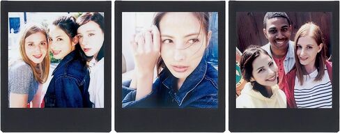 Fujifilm Instax Square Black Film - 10 Exposures in Kuwait