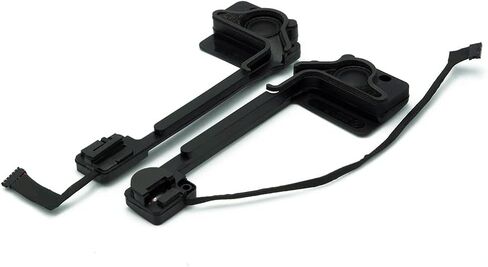 MMOBIEL Speaker Set Left and Right Replacement Compatible with MacBook Pro 13 inch Retina A1502 2012-2015 Nr 609-0335-A in Kuwait