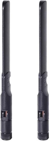 Bingfu 4G LTE Antenna for Spypoint Flex Moultrie Edge Covert Spartan 4PCS | SMA Cellular Antennae Replacement Compatible with Spypoint Flex Flex-S Flex-Dark Flex-Plus Flex-M G-36 LM2 Cell-Link Camera in Kuwait