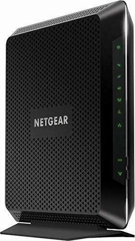 NETGEAR Nighthawk AC1900 (24x8) DOCSIS 3.0 WiFi Cable Modem Router Combo (C7000) for Xfinity from Comcast, Spectrum, Cox, more (Renewed) in Saudi Arabia