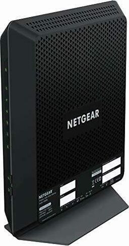 NETGEAR Nighthawk AC1900 (24x8) DOCSIS 3.0 WiFi Cable Modem Router Combo (C7000) for Xfinity from Comcast, Spectrum, Cox, more (Renewed) in Saudi Arabia