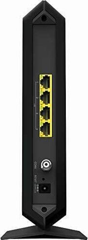 NETGEAR Nighthawk AC1900 (24x8) DOCSIS 3.0 WiFi Cable Modem Router Combo (C7000) for Xfinity from Comcast, Spectrum, Cox, more (Renewed) in Saudi Arabia