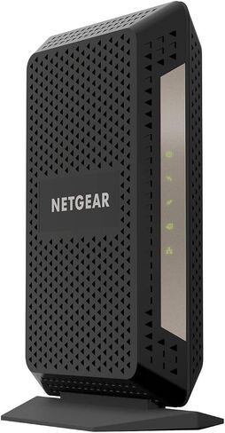 Netgear Gigabit Cable Modem (32x8) DOCSIS 3.1 | for XFINITY by Comcast, Cox. Compatible with Gig-Speed from Xfinity - CM1000-1AZNAS (Renewed) in Saudi Arabia
