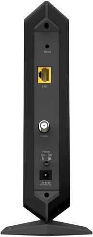 Netgear Gigabit Cable Modem (32x8) DOCSIS 3.1 | for XFINITY by Comcast, Cox. Compatible with Gig-Speed from Xfinity - CM1000-1AZNAS (Renewed) in Saudi Arabia