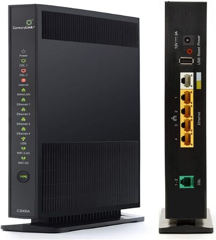Centurylink modem (Renewed) in Saudi Arabia