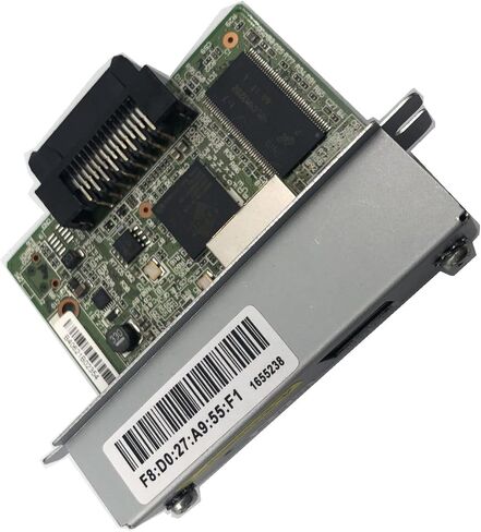 DEVMO Compatible with UB-E03 Ethernet Interface Print Server C32C824541 TM-U220PB T81 U288 T88IV (Replaces UB-E02) Version.B in Saudi Arabia