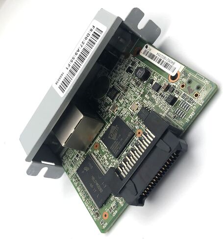 DEVMO Compatible with UB-E03 Ethernet Interface Print Server C32C824541 TM-U220PB T81 U288 T88IV (Replaces UB-E02) Version.B in Saudi Arabia