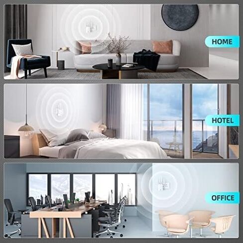 موسع واي فاي AOOEPU بسرعة 1200 ميجا بت في الثانية، معزز إشارة موسع نطاق واي فاي يصل إلى 12880 قدم مربع و105 جهاز مضخم واي فاي موسع نطاق واي فاي، معزز إشارة موسع واي فاي للمنزل، مكرر الإنترنت in Kuwait