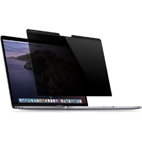 شاشة خصوصية كمبيوتر مغناطيسية مقاس 24 بوصة من Kensington MagPro لسطح المكتب، فلتر خصوصية كمبيوتر قابل للإزالة بنسبة 16:9، تقليل الأشعة الزرقاء المضادة للوهج، متوافقة مع شاشات الحافة الرفيعة (K58357WW) in Kuwait