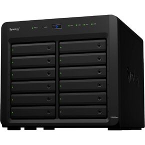 Synology 12 Bay DiskStation DS3622xs+ (بدون أقراص) in Kuwait