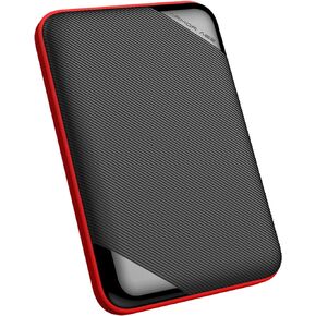 Silicon Power 5TB USB-C USB 3.0 Rugged Game Drive A62 External Hard Drive PS5 Compatible