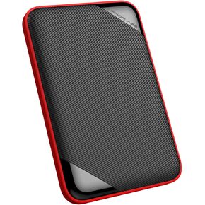Silicon Power 5TB USB-C USB 3.0 Rugged Game Drive A62 External Hard Drive PS5 Compatible