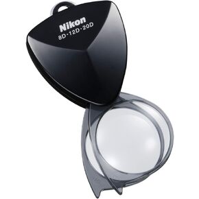 New Pocket Type Loupe BEA10033 New Pocket Le-PEET 20D Black in Kuwait