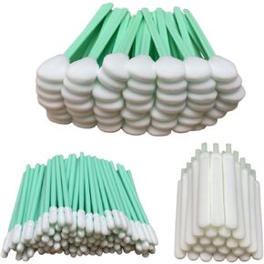 200 قطعة من مسحات التنظيف، مسحات رغوية، مسحات خالية من الوبر، مسحات تنظيف تفصيلية للطابعة النافثة للحبر، والكاميرا، وأجهزة الاستشعار، والعدسات البصرية، والإلكترونيات، والرسم، والطين والفخار in Kuwait