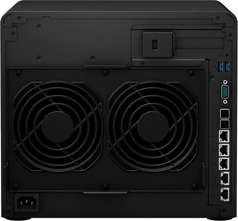 Synology 12 Bay DiskStation DS3622xs+ (بدون أقراص) in Kuwait