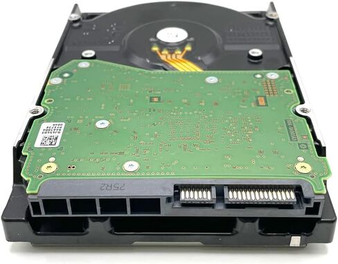 HGST WD Ultrastar DC HC510 10TB 7200RPM SATA 6Gb/s 3.5" SED Hard Drive - HUH721010ALE601 (0F27605) (Renewed) in Saudi Arabia