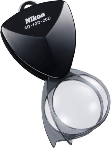 New Pocket Type Loupe BEA10033 New Pocket Le-PEET 20D Black in Kuwait