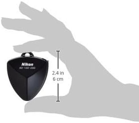 New Pocket Type Loupe BEA10033 New Pocket Le-PEET 20D Black in Kuwait