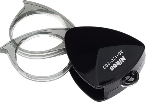 New Pocket Type Loupe BEA10033 New Pocket Le-PEET 20D Black in Kuwait