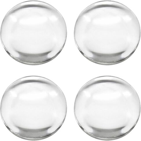 بليستيم زوجان من عدسات ثنائية محدبة ثنائية محدبة بقطر 25 ملم وطول بؤري 45 ملم لجوجل كرتون in Kuwait