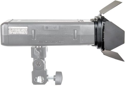 شبكة قرص العسل قابلة للفصل BD-07 مزودة بـ 4 فلاتر متوافقة مع AD200 جيب سبيدلايت in Kuwait