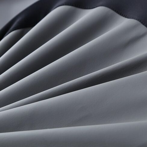 Andoer 24x24 inch Foldable Grey/White Balance Card 18% Grey Reference Reflector Grey Card with Carrying Bag in Saudi Arabia