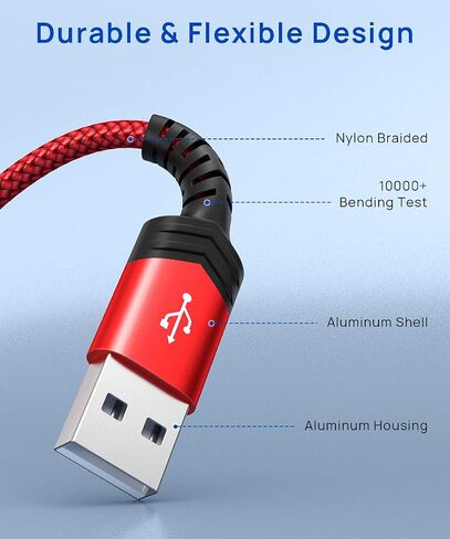 JSAUX USB to 3.5mm Jack Audio Adapter, Sound Card Support Mic TRRS | TRRS 4-pole, Nylon Braided, USB to Aux Jack, Plug and Play, for Headset Headphone Speaker Windows Mac Linux PC PS5 PS4 in Saudi Arabia