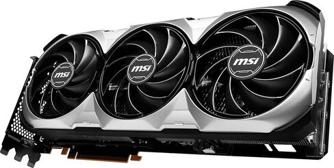 MSI بطاقة رسومات للالعاب جيفورس RTX 4080 16GB GDRR6X 256 بت HDMI/DP ان في لينك تراي فروزر 3 ادا لوفليس (RTX 4080 16GB فينتوس 3X او سي) in Kuwait