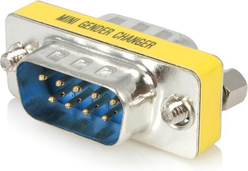 StarTech.com USB to Serial Adapter - 1 port - USB Powered - FTDI USB UART Chip - DB9 (9-pin) - USB to RS232 Adapter (ICUSB2321F) in Kuwait