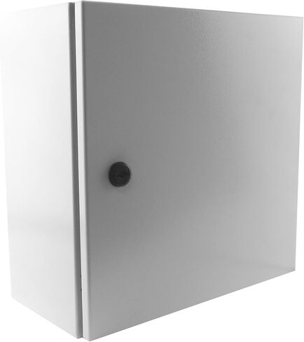 YC-16X12X8-UL-FE Fully Enclosed IP66 Enclosure, UL Certified, Nema 4, 16 Gauge, Single Door Hinge Cover, Wall-Mount, Backplate (16 x 12 x 8) in Saudi Arabia