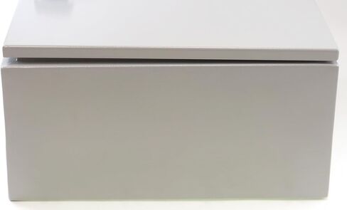 YC-16X12X8-UL-FE Fully Enclosed IP66 Enclosure, UL Certified, Nema 4, 16 Gauge, Single Door Hinge Cover, Wall-Mount, Backplate (16 x 12 x 8) in Saudi Arabia