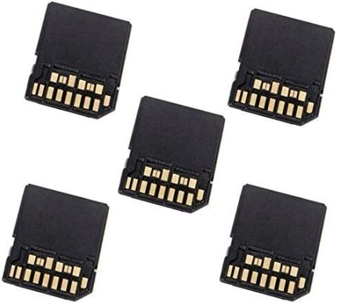 Chenyang SD to CF Card Adapter SDHC SDXC to Standard Compact Flash Type I Card Converter UDMA Card Reader with SD Card in Saudi Arabia