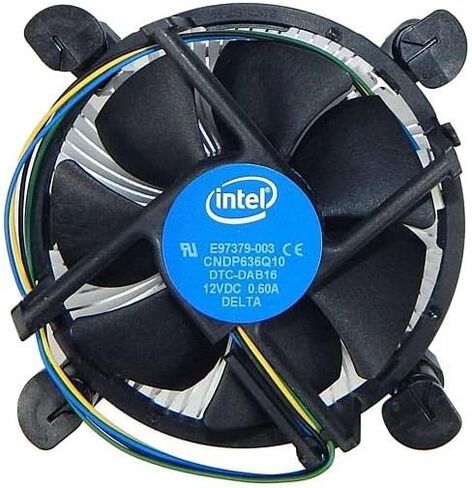 Intel i3/i5/i7 LGA115x CPU Heatsink and Fan E97379-003 For Desktop in Saudi Arabia