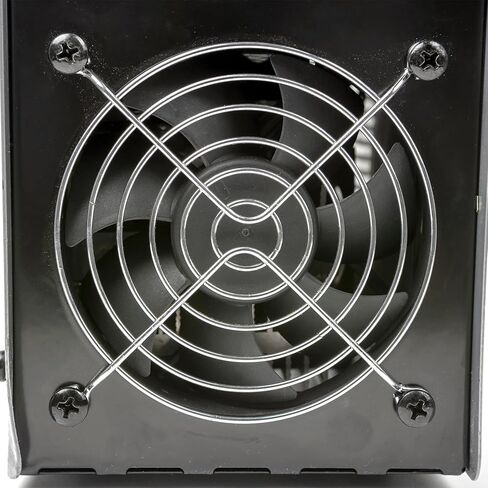 PATIKIL 90mm Fan Finger Grill، 4 Pack Grill Protector Guard غطاء واقي لمراوح العادم 90x90mm لمعدات الكمبيوتر DIY، أبيض in Kuwait