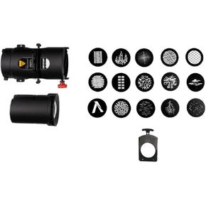 Amaran Spotlight SE with 19 Degree Lens Kit in Saudi Arabia