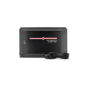 DS18 ZR1600.4D Car Amplifier Class D 4-Channel Stereo Full Range Amp 7200 Watts Peak Power - Adjustable Frequency High/Low Pass Setting - Guaranteed to Supercharge Your Car Audio Sound System