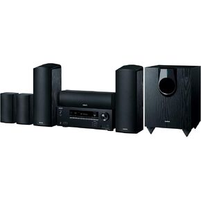 اونكيو HT-S5910 دولبي اتموس 5.1.2 قناة مسرح منزلي، اسود in Kuwait