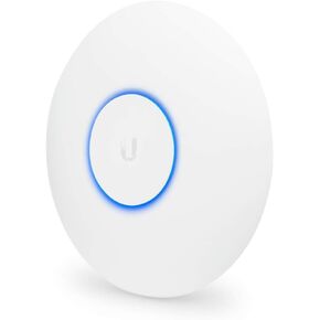 Ubiquiti UniFi AP AC PRO 802.11ac Scalable Enterprise Wi-Fi Access Point (UAP-AC-PRO-E-US) PoE Adapter Sold Separately in Saudi Arabia