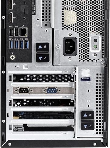 StarTech.com 2 منفذ PCI RS232 بطاقة محول تسلسلي PCI - بطاقة وحدة التحكم في توسيع المنفذ المتسلسل PCI إلى ثنائي تسلسلي DB9 - قياسي (مثبت) ودعامات تثبيت منخفضة الشكل - ويندوز/ لينكس (PCI2S5502) in Kuwait