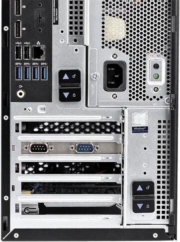 StarTech.com 2 منفذ PCI RS232 بطاقة محول تسلسلي PCI - بطاقة وحدة التحكم في توسيع المنفذ المتسلسل PCI إلى ثنائي تسلسلي DB9 - قياسي (مثبت) ودعامات تثبيت منخفضة الشكل - ويندوز/ لينكس (PCI2S5502) in Kuwait