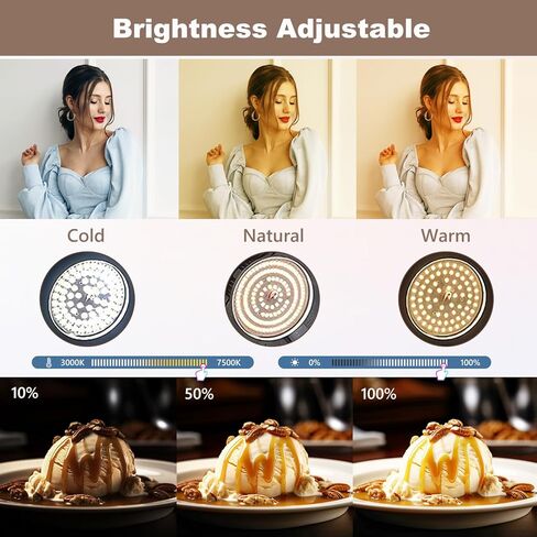 طقم إضاءة Torjim Softbox، طقم إضاءة تصوير احترافي مقاس 27 بوصة × 27 بوصة مع مصابيح LED 2X 85W 3000-7500K E26، طقم نظام إضاءة مستمر للصور والمنتج وتسجيل الفيديو والتصوير الفوتوغرافي in Kuwait