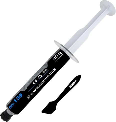 Thermal Paste CPU 1.8g with Toolkit for CPU GPU IC and Heatsinks in Kuwait