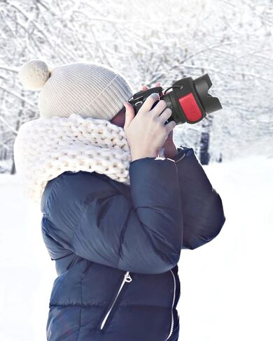 يستخدم سخان العدسات لتسخين وإزالة الضباب من الكاميرا ومراة المراقبة في بيئة شديدة البرودة. in Kuwait