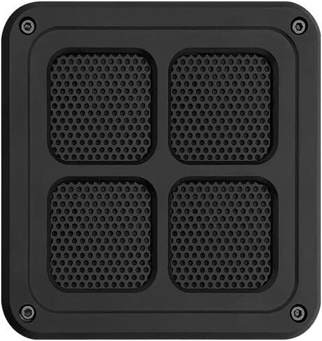 Power Acoustik MOFO4-3KD | 4 Channel Class D Car Amplifier, 3,000 Watts Max Power, 500 Watts RMS Bridged 4 Ohms in Saudi Arabia