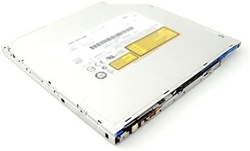 Internal 9.5mm Slim Slot in SATA 8X Cd-Rw DVD±R/Rw Burner Writer Laptop PC Mac Optical Drive Device Module Replacement Part for Apple 13inch 15inch 17 inch MacBook Pro Unibody A1278 A1286 A1297 in Saudi Arabia